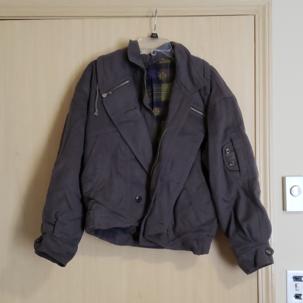 Vintage Bergerie di Cania Men's Jacket